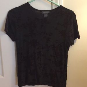 Banana republic fancy top